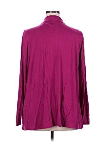 LOGO by Lori Goldstein Cardigan (view 2)