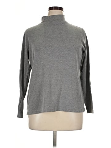 Croft & Barrow Turtleneck Sweater (view 1)