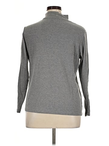 Croft & Barrow Turtleneck Sweater (view 2)