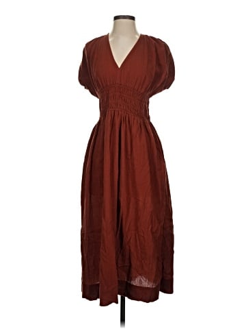 LOFT Beach Casual Dress (view 1)