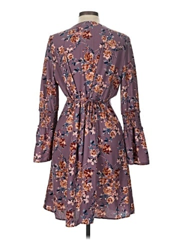 Xhilaration Casual Dress (view 2)