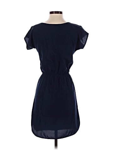 Aqua Casual Dress (view 2)