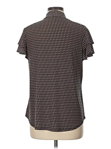 Adrianna Papell Short Sleeve Blouse (view 2)