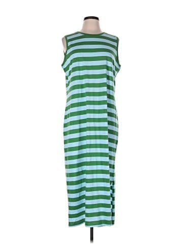 J.Crew Factory Store Casual Dress (view 1)