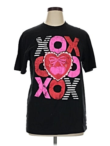 American Apparel Short Sleeve T-Shirt (view 1)
