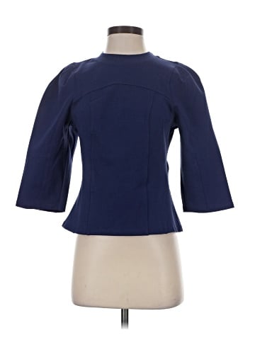Anthropologie 3/4 Sleeve Top (view 1)