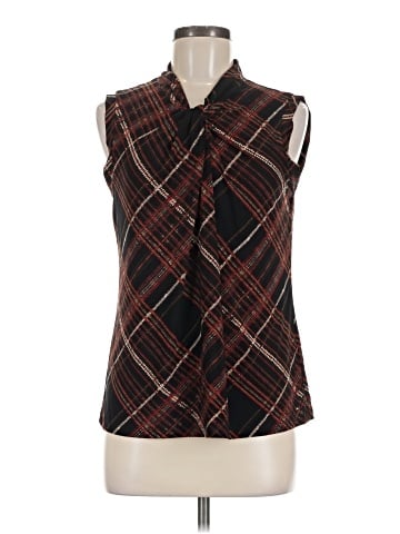 Tommy Hilfiger Sleeveless Blouse (view 1)
