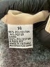 Travis Ayers Chevron-herringbone Ivory Blazer Size 14 - photo 7