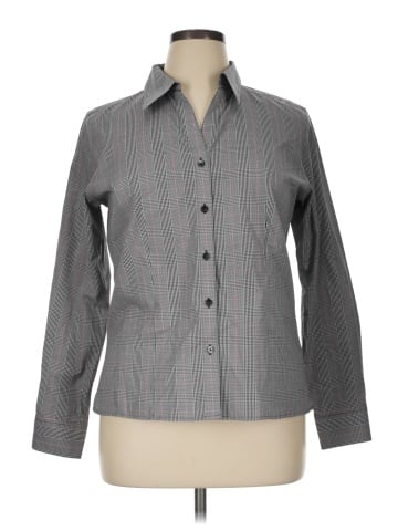 Gold Label Investments Long Sleeve Button-Down Shirt (view 1)