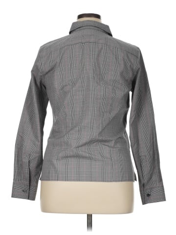 Gold Label Investments Long Sleeve Button-Down Shirt (view 2)