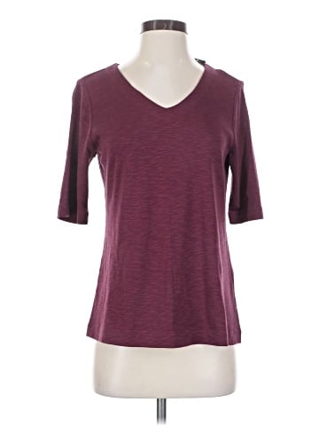 J.Jill 3/4 Sleeve T-Shirt (view 1)