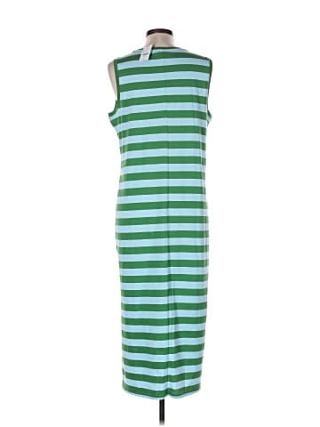J.Crew Factory Store Casual Dress (view 2)