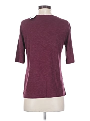 J.Jill 3/4 Sleeve T-Shirt (view 2)