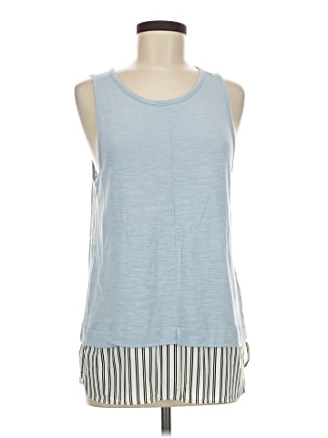 J.Crew Factory Store Sleeveless Top (view 1)