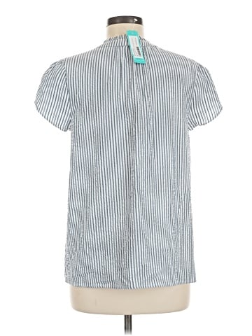 Market and Spruce Short Sleeve Blouse (view 2)
