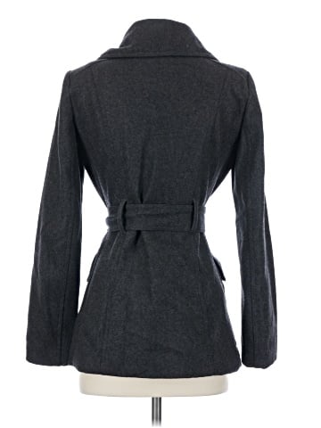 New York & Company Wool Coat (view 2)