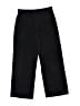 Cherokee Solid Black Casual Pants Size 7 - photo 1