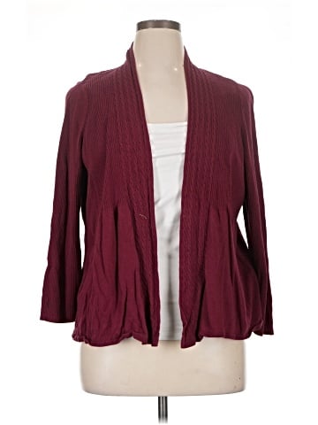 Croft & Barrow Cardigan (view 1)
