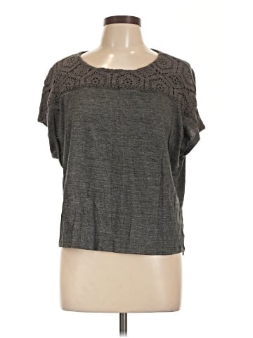 Cable & Gauge Short Sleeve T-Shirt (view 1)