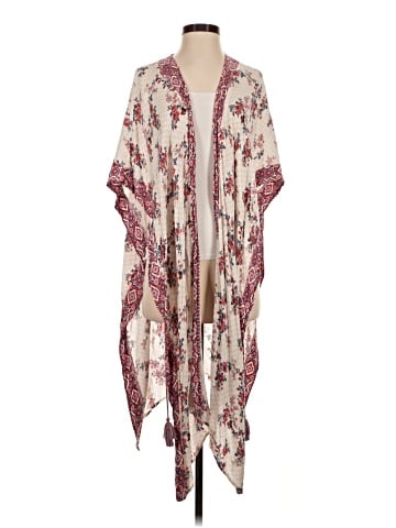 Altar'd State Poncho (view 1)