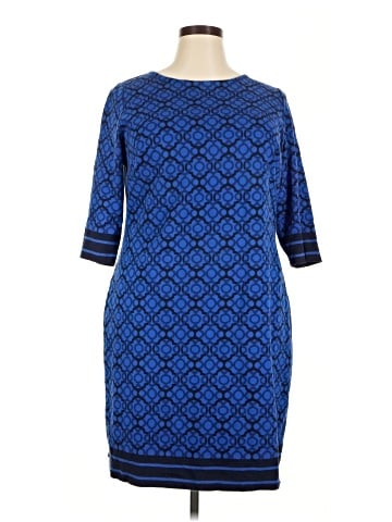Talbots Outlet Casual Dress (view 1)
