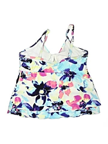 Croft & Barrow Swimsuit Top (view 2)
