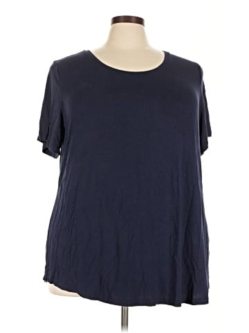 JM Collection Short Sleeve T-Shirt (view 1)
