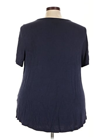 JM Collection Short Sleeve T-Shirt (view 2)