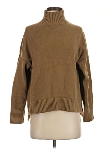 Everlane Turtleneck Sweater (view 1)