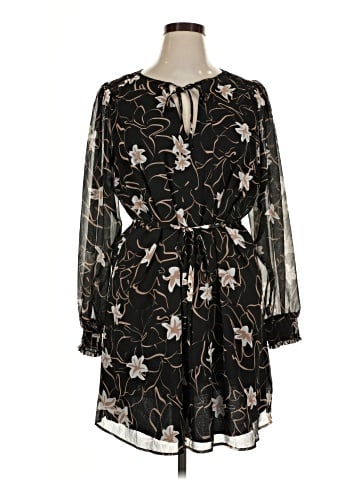 Elizabeth and James Casual Dress (view 1)