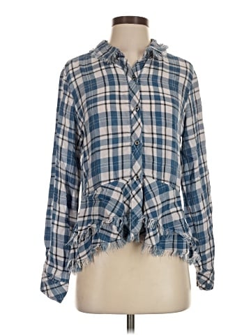 Billy T Long Sleeve Blouse (view 1)