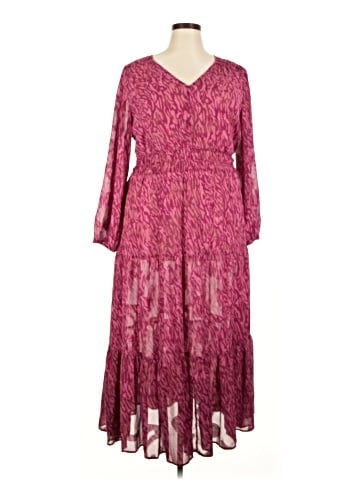 Simply Vera Vera Wang Casual Dress (view 1)