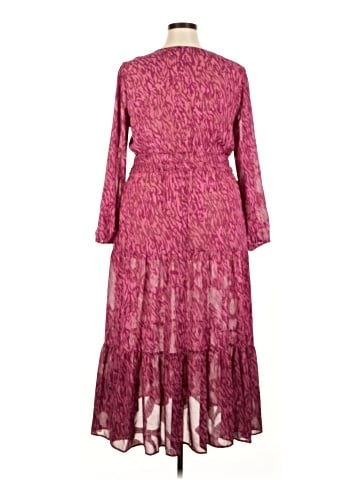 Simply Vera Vera Wang Casual Dress (view 2)