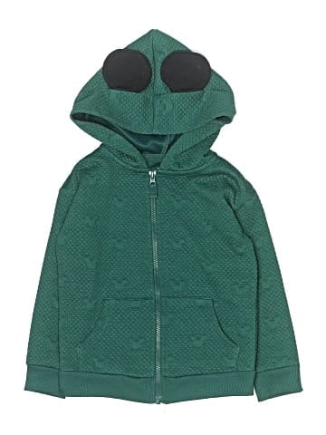 Jumping Beans Zip Up Hoodie (view 1)
