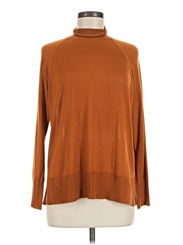 Zara Long Sleeve Turtleneck (view 1)
