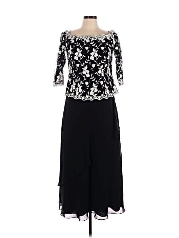 David's Bridal Cocktail Dress (view 1)