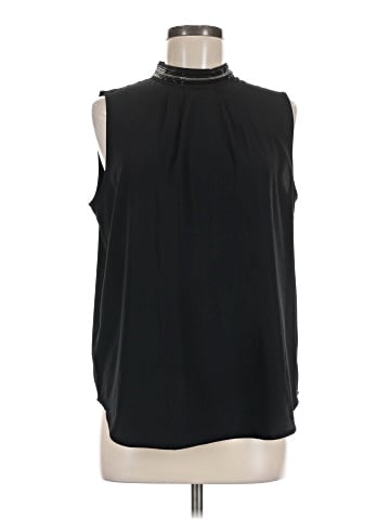 Ann Taylor Sleeveless Blouse (view 1)