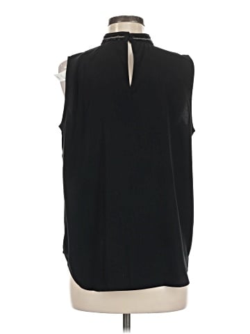 Ann Taylor Sleeveless Blouse (view 2)