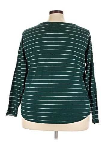 Sonoma Goods for Life 3/4 Sleeve T-Shirt (view 2)