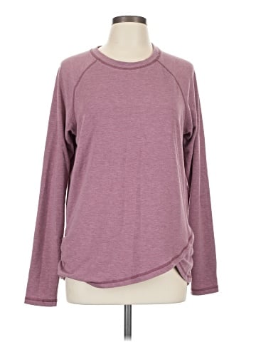 Danskin Long Sleeve T-Shirt (view 1)