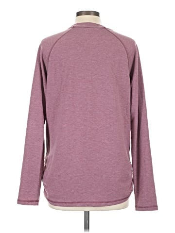 Danskin Long Sleeve T-Shirt (view 2)