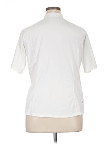 Coolibar Short Sleeve Turtleneck (view 2)