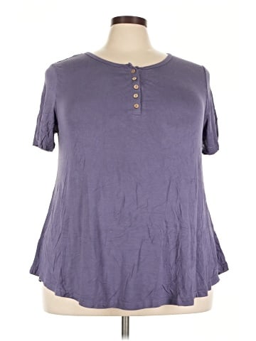 Assorted Brands Short Sleeve Top (view 1)