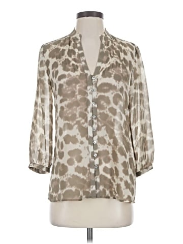 Banana Republic 3/4 Sleeve Blouse (view 1)