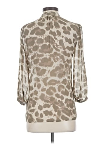 Banana Republic 3/4 Sleeve Blouse (view 2)