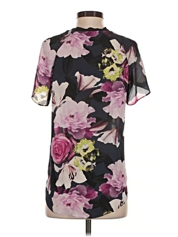 Lord & Taylor Short Sleeve Blouse (view 2)