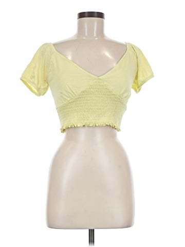 Me To We Short Sleeve Top (view 1)