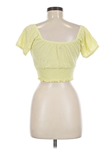 Me To We Short Sleeve Top (view 2)
