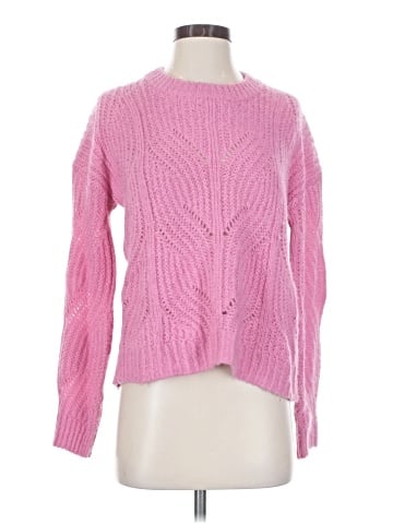 Madewell Charley Pullover Sweater (view 1)