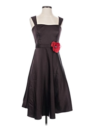 David's Bridal Cocktail Dress (view 1)